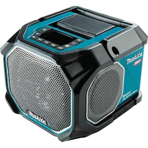 Makita 18V LXT/12V max CXT Lithium-Ion Cordless Bluetooth Job Site
