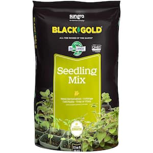 Burpee 12 Qt Seed Starting Mix Bp12ssdp48 The Home Depot