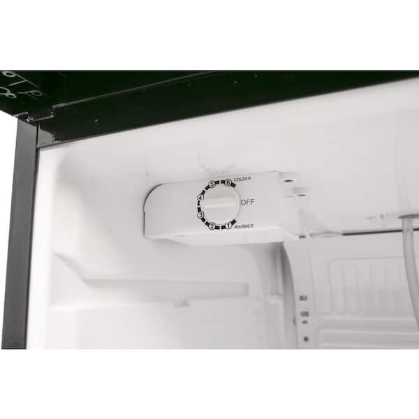 EdgeStar - Single Tap 20 in. Full Size Beer Keg Dispenser in Stainless Steel