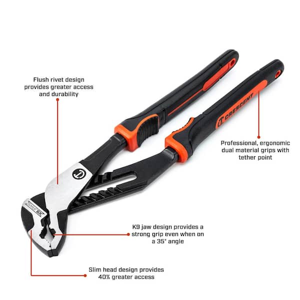 Reviews for Crescent Z2 Mixed Dual Material High Leverage Plier