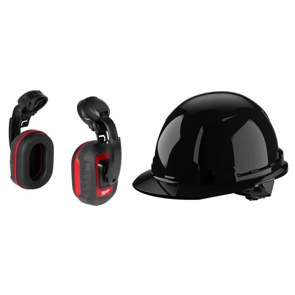 BOLT LP Cap Mounted Ear Muffs with (5) BLK Front Brim w/ Bolt-Type 1CLS E price history on PriceWatchPro