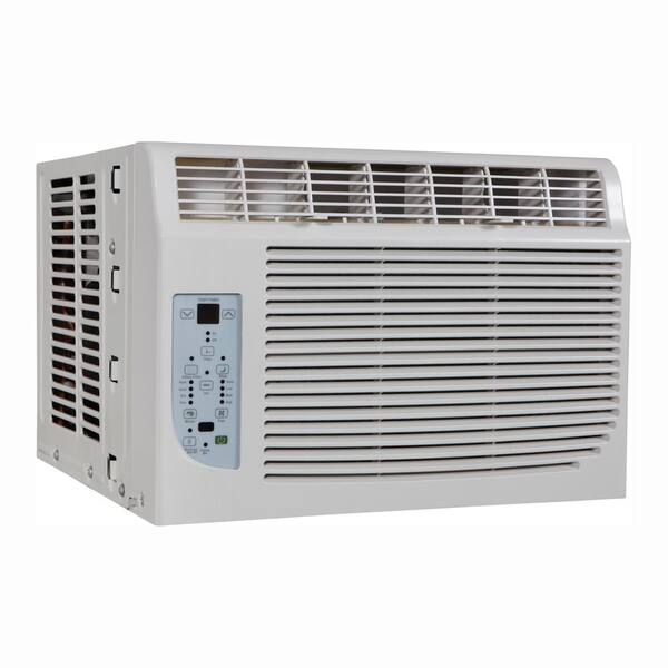 Impecca IWA08-KS30 8,000 BTU 115-Volt Electronic Controlled Window Air Conditioner with Remote, ENERGY STAR - 2