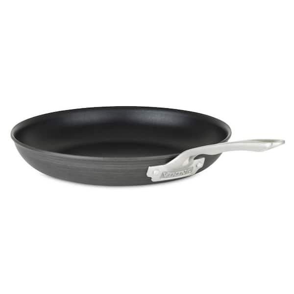 Hard Anodized Aluminum Nonstick 12 in. Fry Pan
