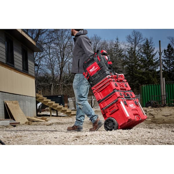 Milwaukee - PACKOUT Structured Backpack