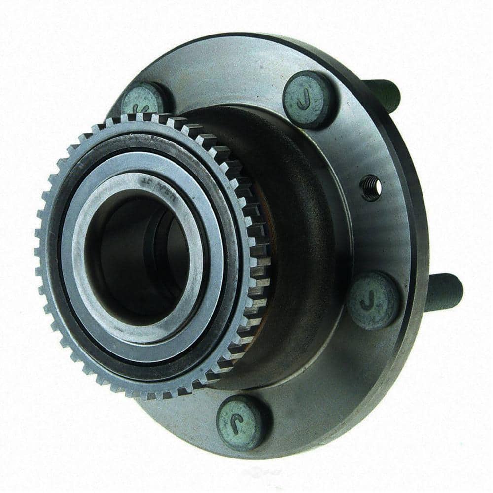 UPC 614046841901 product image for Wheel Bearing and Hub Assembly | upcitemdb.com