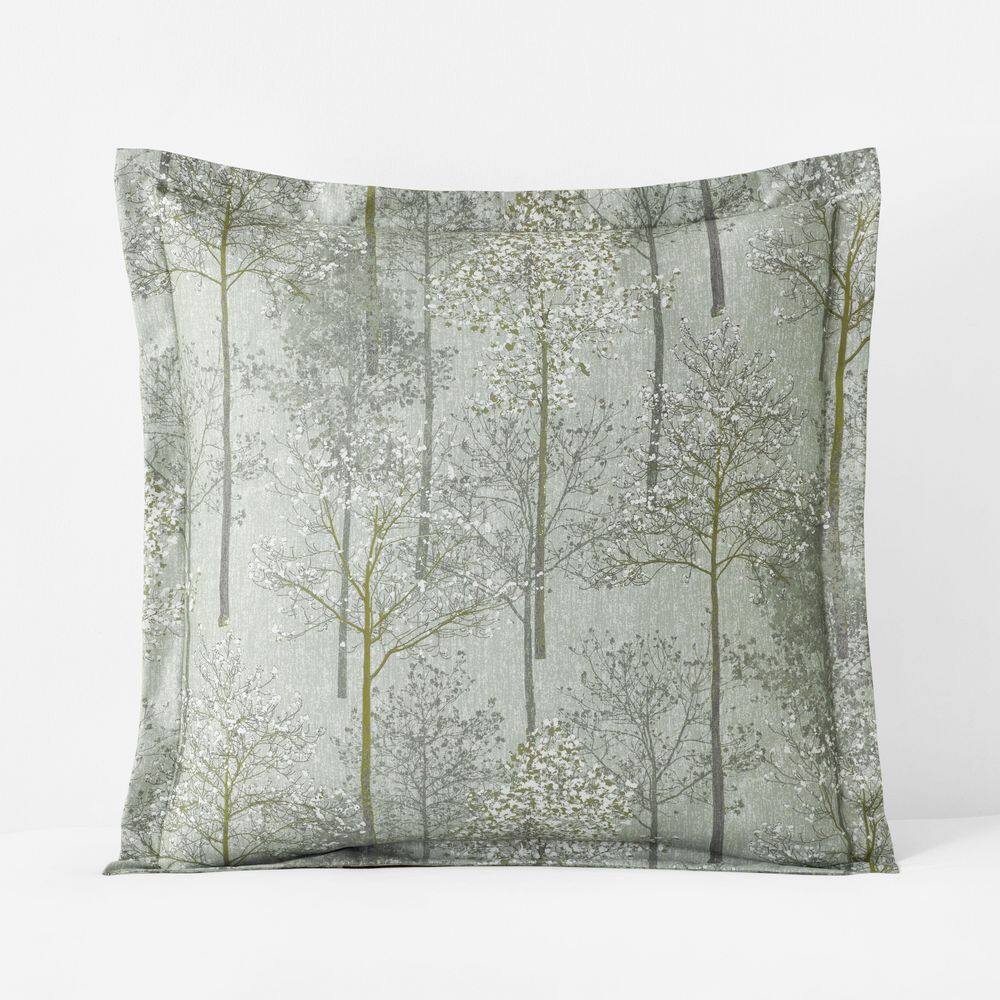 LH ENCHANTED TREES WF STN SHM E GREEN