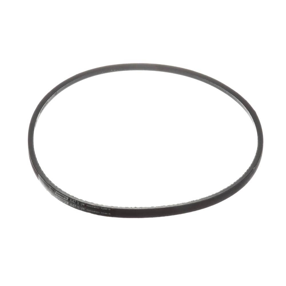 "Diversitech V-Belt 49"" Outside Diameter 1/2"" Top Width A47" price history on PriceWatchPro
