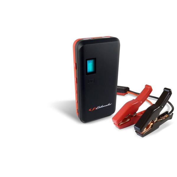 schumacher battery pack