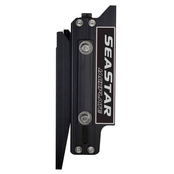 Sierra International 4 in. Setback Seastar Manual Jackplate