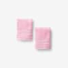 The Company Store Company Cotton Pink Lady Solid Turkish Cotton Bath Towel  VK37-BATH-PNKLDY - The Home Depot