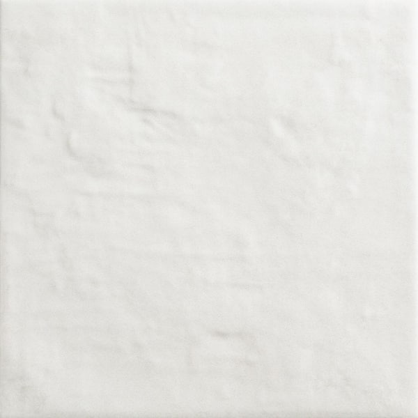 Unbranded Passion Blanco 8.86 in. x 8.86 in. Matte Porcelain Floor and Wall Tile (10.9 sq. ft./Case)