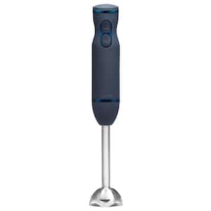 Continental Electric Single Speed Black Immersion Hand Blender, 150 W Hand  Mixer with Stainless Steel Blades CE-BL029 - The Home Depot