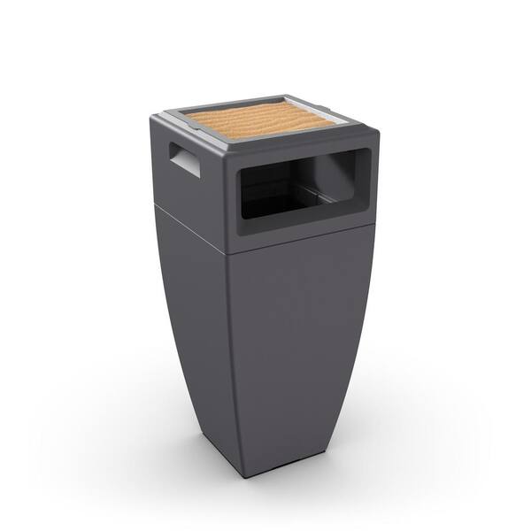 Outdoor Trash Cans & Commercial Outdoor Garbage Bins at the Best Prices