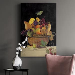 Fruit Basket II Revisit by Wexford Homes Unframed Giclee Home Art Print 36 in. x 24 in.