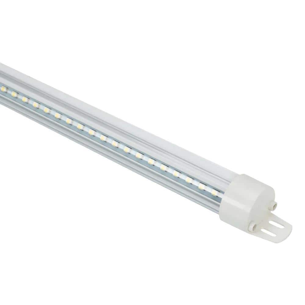 6 ft. 30-Watt White Shop Light (4-Pack)