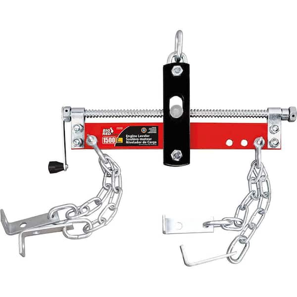 Big Red 3/4-Ton Engine Load Leveler