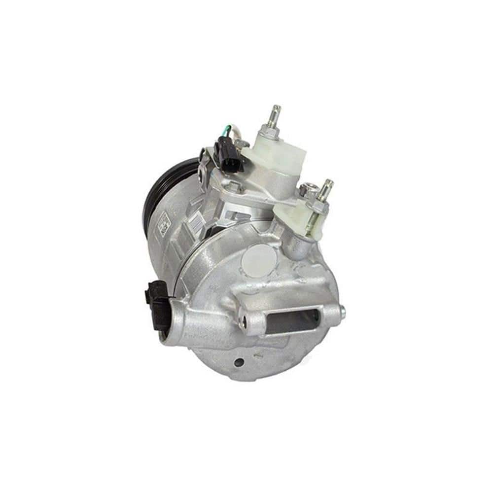Motorcraft New A/C Compressor and Clutch YCC-446 - The Home Depot