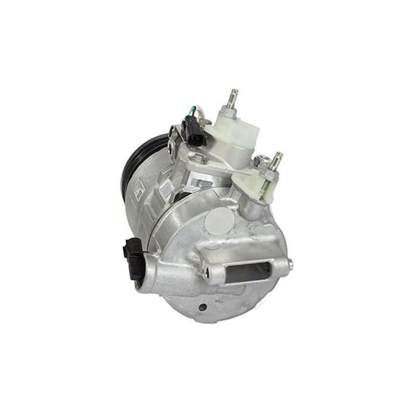 New A/C Compressor and Clutch