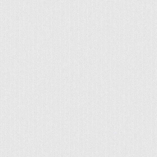 Herringbone Vinyl Roll Wallpaper (Covers 56 sq. ft.)
