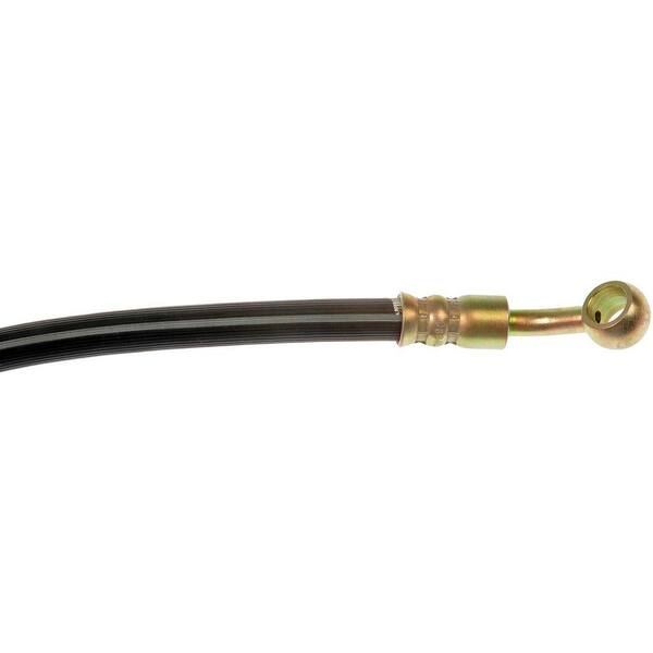 Unbranded Brake Hydraulic Hose 2006-2011 Honda Civic 1.3L 1.8L 2.0L