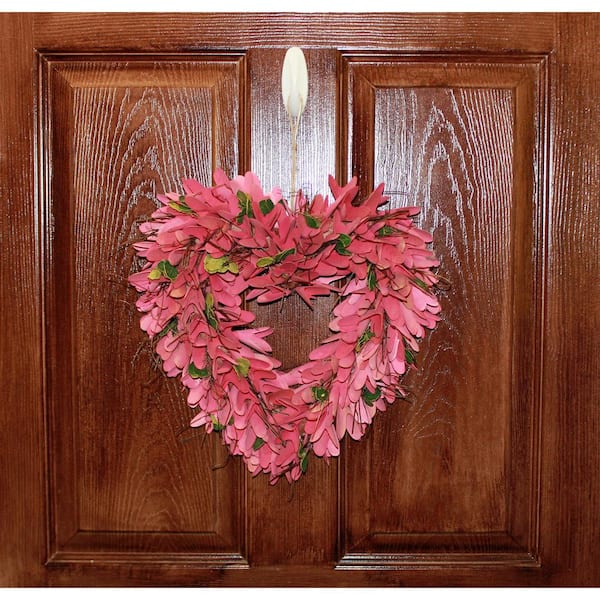 Regal Heart Shaped Wreath
