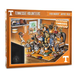 YouTheFan NFL Indianapolis Colts Purebred Fans Puzzle A Real Nailbiter  (500-Pieces) 2502045 - The Home Depot