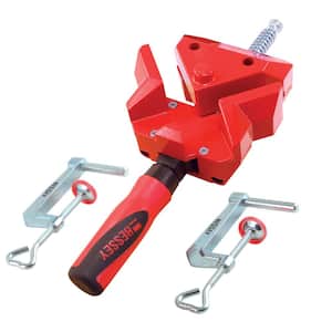 Irwin 226200 Quick Grip Corner Clamp 3 Inch: Corner Clamps, Edging Clamps &  Cabinet Clamps (038548014913-1)