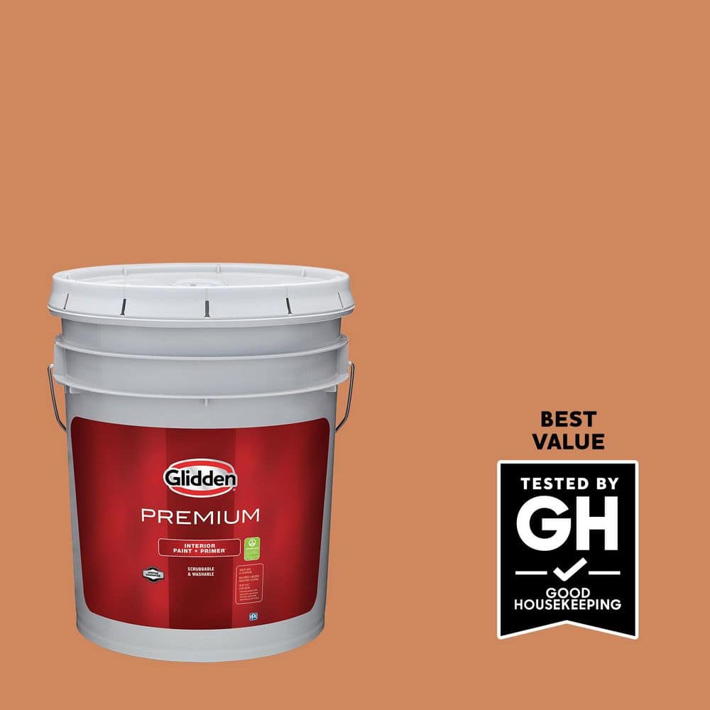 5 gal. PPG1200-5 Georgian Leather Satin Interior Latex Paint price history on PriceWatchPro