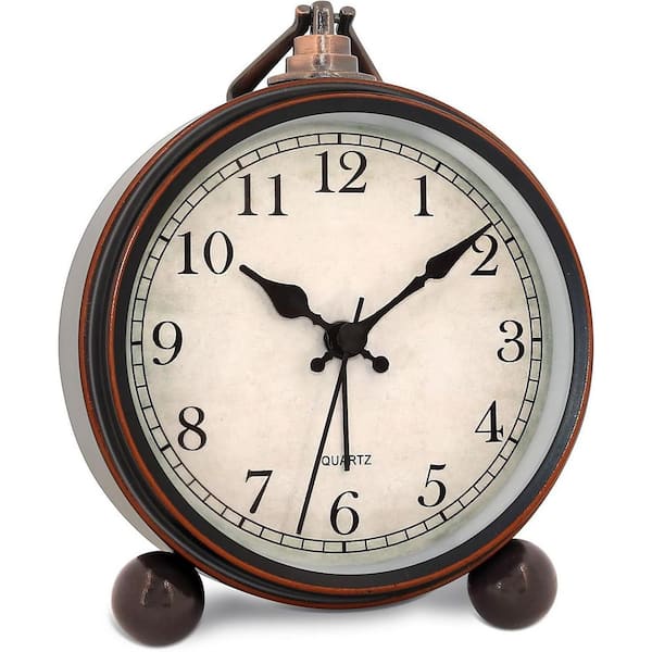 Bulova Holiday Sounds Hardwood Case Chiming Mantel Clock B1866