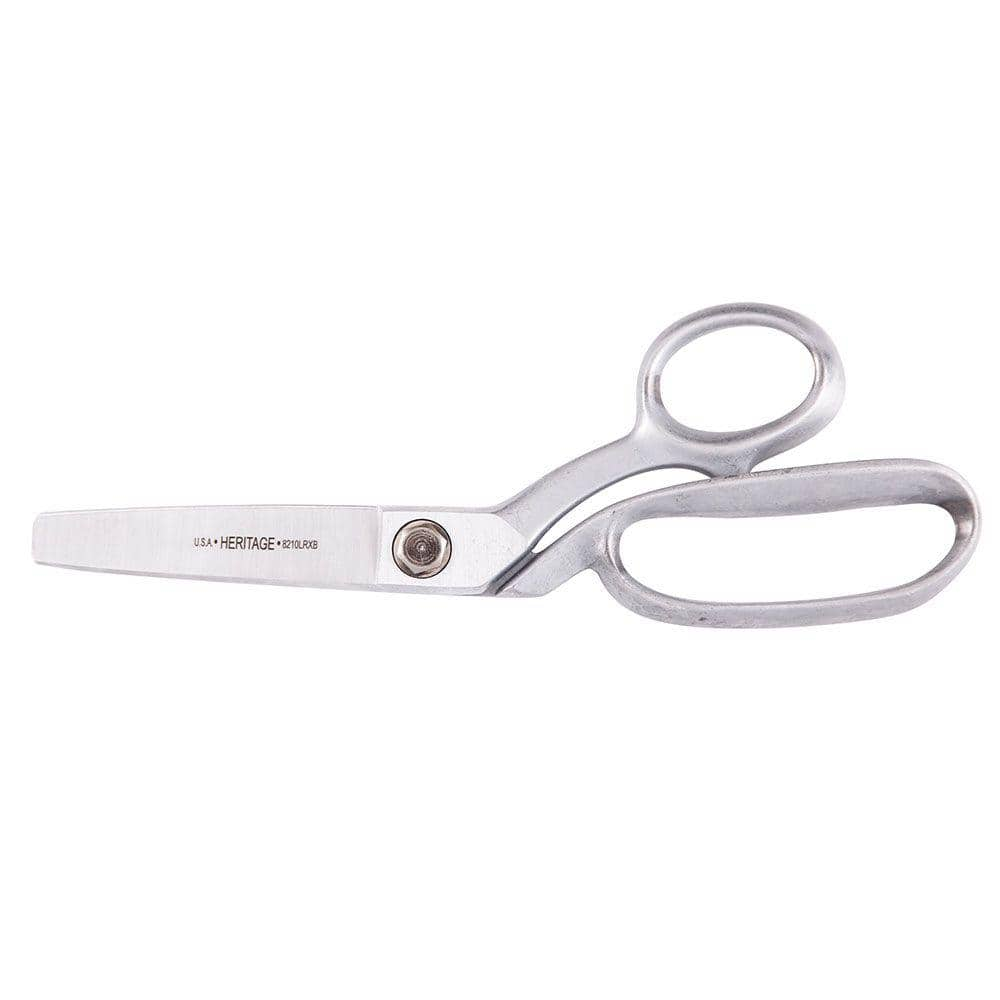 Industrial Stainless Steel Electrician's Scissors up to #6 AWG