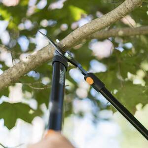 1-1/2 in. Cut Capacity Low-Friction Steel Blade, 28 in. Bypass Lopper with Non-Slip Handles