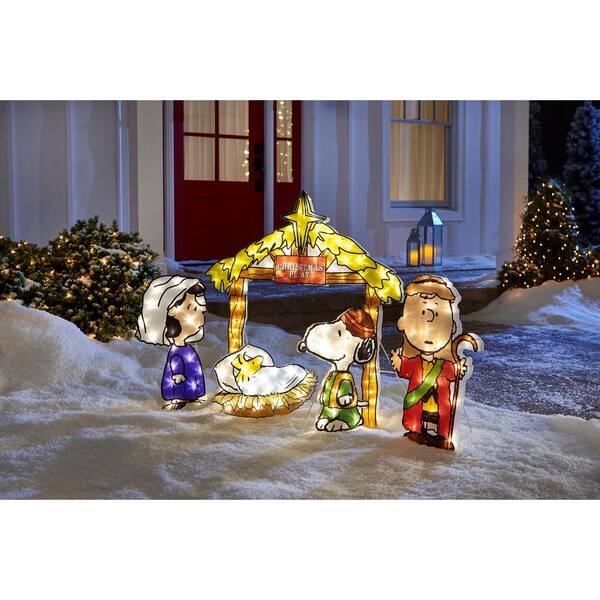 Home Accents Holiday 6 x 100-Light String to String Clear Light Set Case of 6 