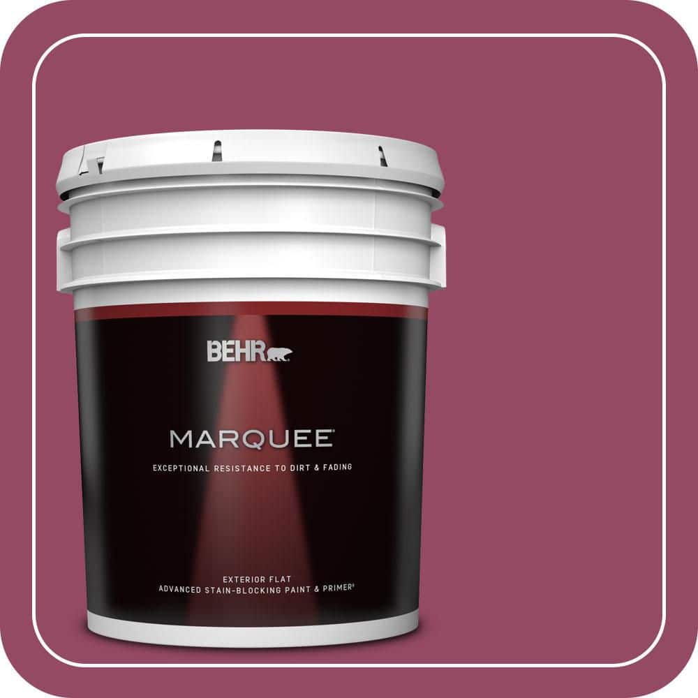 5 gal. #P120-7 Glitterati Flat Exterior Paint & Primer price history on PriceWatchPro