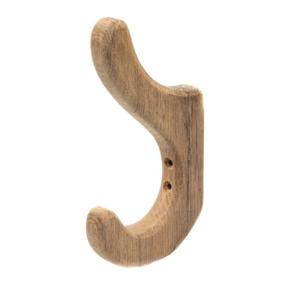 Whitecap Teak Utility Hook