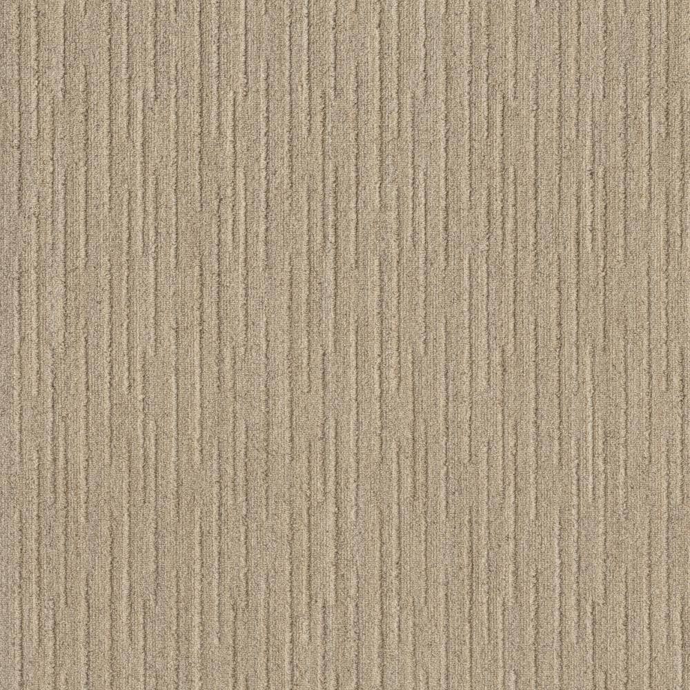 8 in. x 8 in.  Pattern Carpet Sample - Port Isabel - Color Feather price history on PriceWatchPro