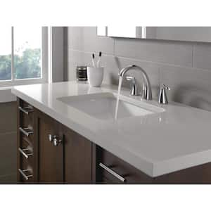 Arvo 8 in. Widespread 2-Handle Bathroom Faucet in Chrome