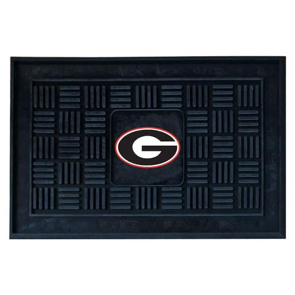 University of Georgia 18 in. x 30 in. Door Mat