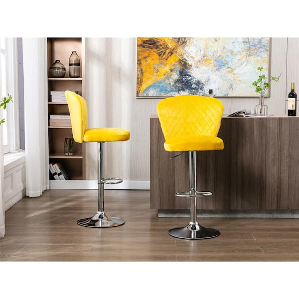 fringe accent chair