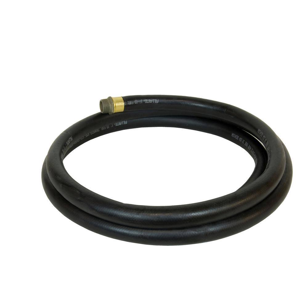 Fill-Rite FRH10020 1 Inch X 20 Ft Fuel Transfer Hose – 1 Inch NPT Threads – USA-Made – New