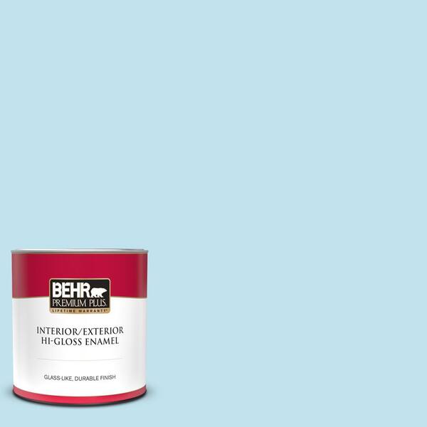 behr serene sky