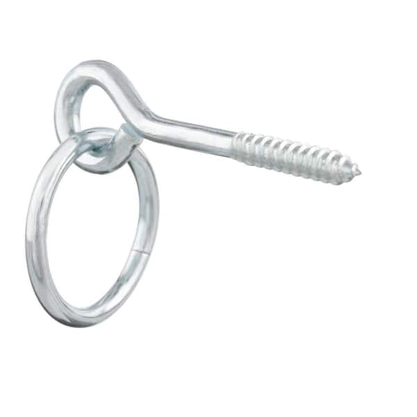 2 x 6 mm diameter Zinc Plated Carbine Hook for metal chain  dog animal tether 
