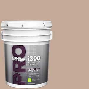 5 gal. #760B-4 Adobe Straw Eggshell Interior Paint