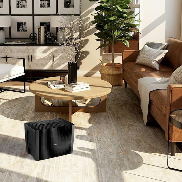 Venta AirWasher LW45(正規輸入品）新品接続ゴムパーツ付 Amazon.com: Venta LW45 Original Humidifier Black - Filter