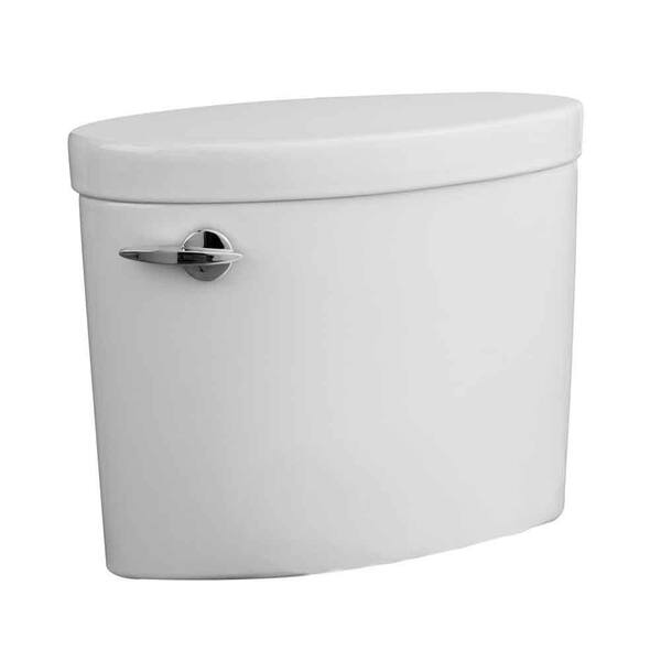 Porcher Ovale 1.6 GPF Toilet Tank Only in White