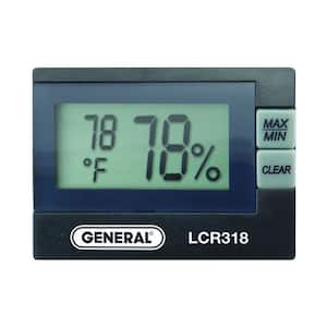 Klein Tools Digital Pocket Thermometer ET05 - The Home Depot