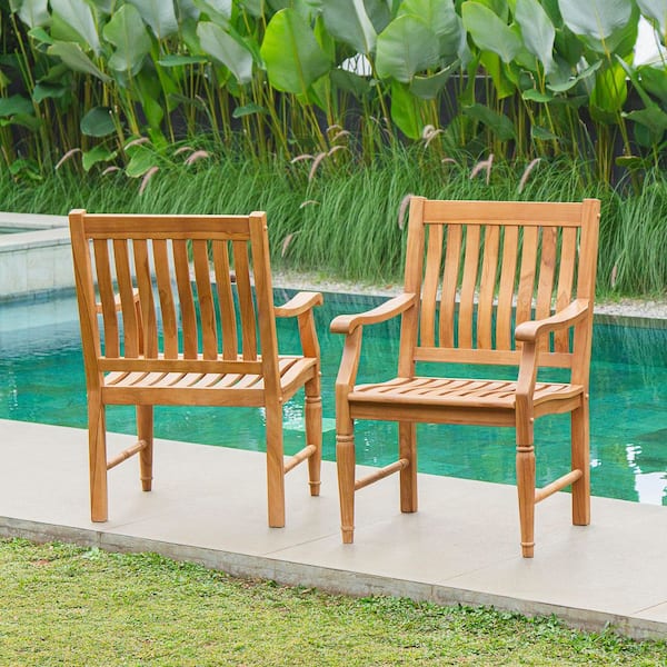 Cambridge Casual Holdom 7-Piece Premium Indonesia Teak Outdoor