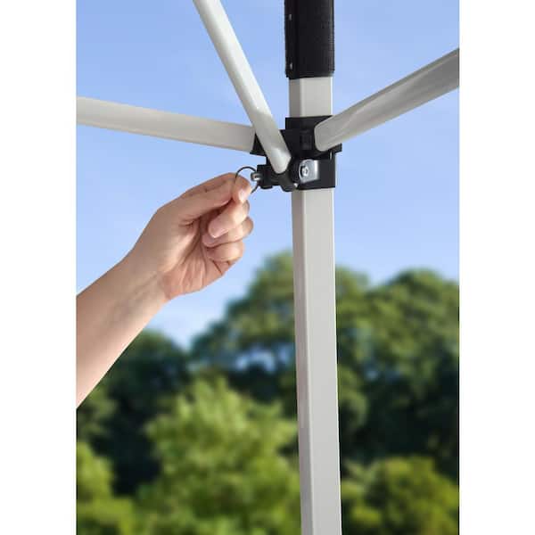 Reviews for Quik Shade Marketplace 10 ft. x 10 ft. White