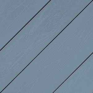 5 gal. #S510-4 Jean Jacket Blue Low-Lustre Enamel Interior/Exterior Porch and Patio Floor Paint