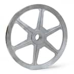 Dial 11 In. X 1 In. Evaporative Cooler Blower Pulley 6330 - The Home Depot