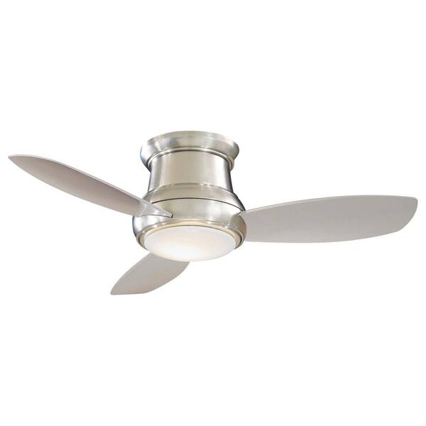 Minka Aire Concept Ii 44 In Integrated, Minka Ceiling Fans With Lights